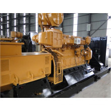 High Efficiency Medium Power 300kw Biomass Gas Generator Set 6190 Engine Export to Russia/Kazakhstan